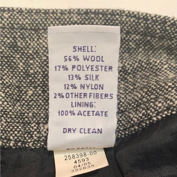 High Waist Pencil Skirt - Picture 2 of 6